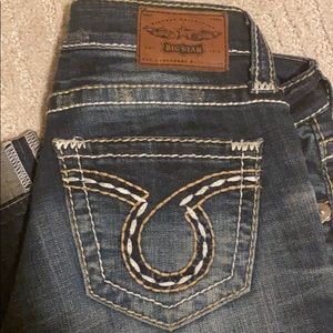 Big star denim